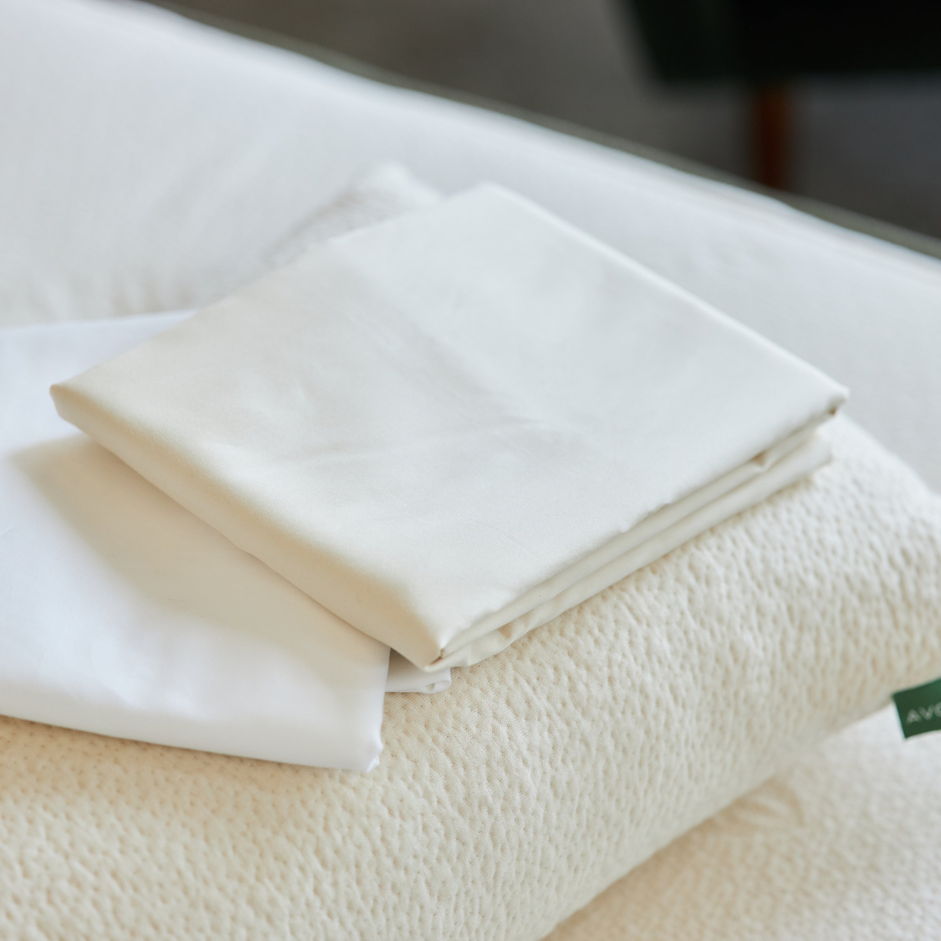Avocado Green Mattress Pillowcase - Thumbnail 5