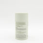 A cylindrical Ayeya Baby Bath Salts container with light green packaging shows directions, a description, and a warning for childrens use. The text emphasizes soothing tension and supporting African communities. Background is plain white.