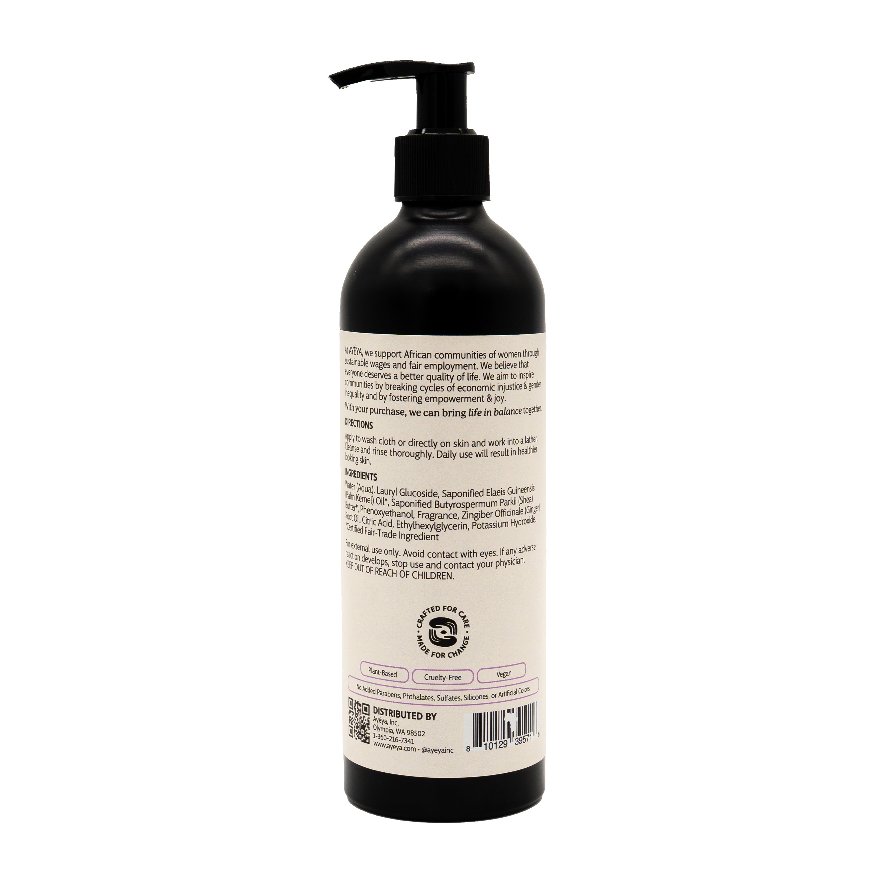 Ayeya Liquid Soap - Thumbnail 2