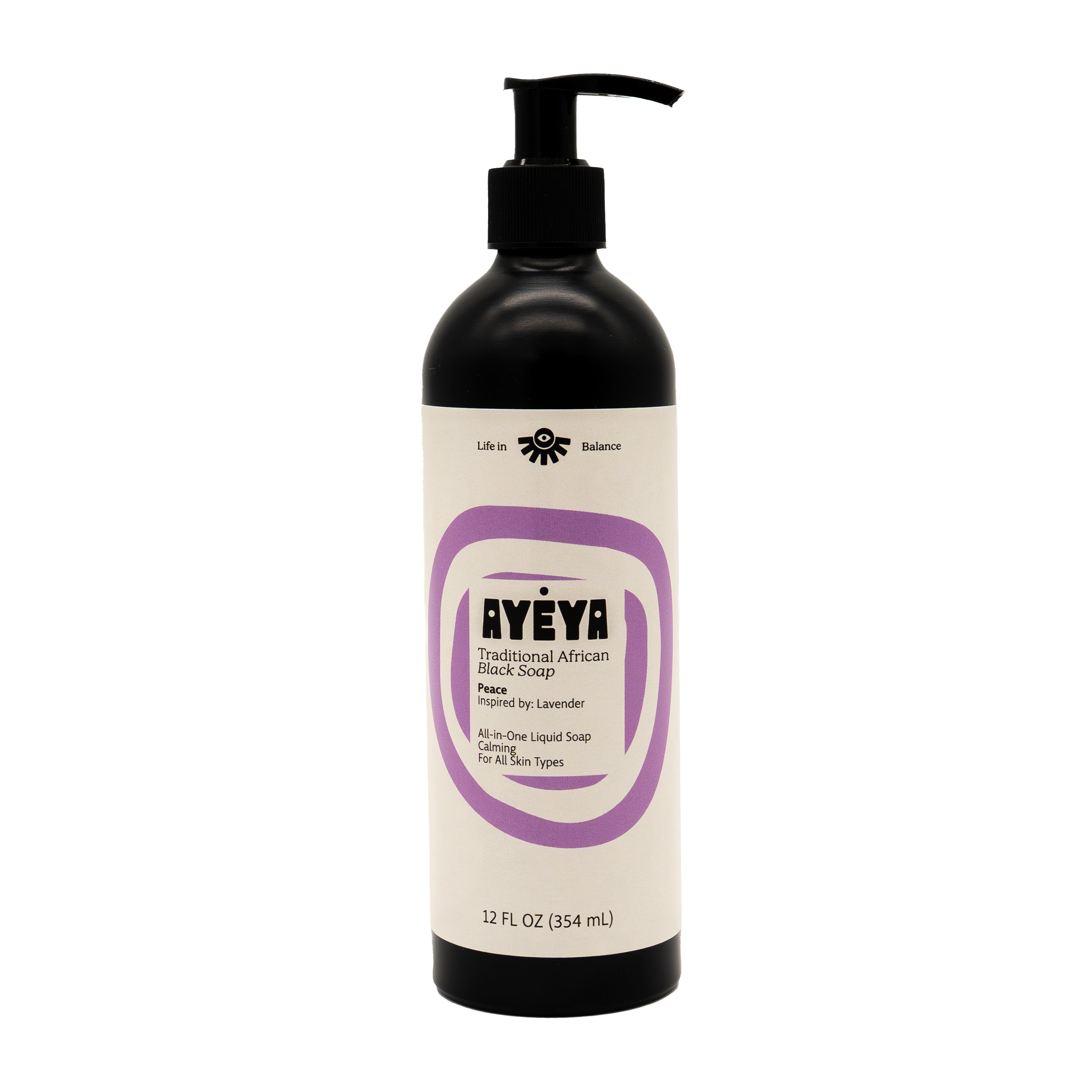 Ayeya Liquid Soap