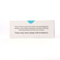 A white box with text: Hand-in-hand we work with women to foster well-being. That’s why Ayeya created the TABS Bar, using natural exfoliants inspired by African Black Soap for balanced, joyful living.