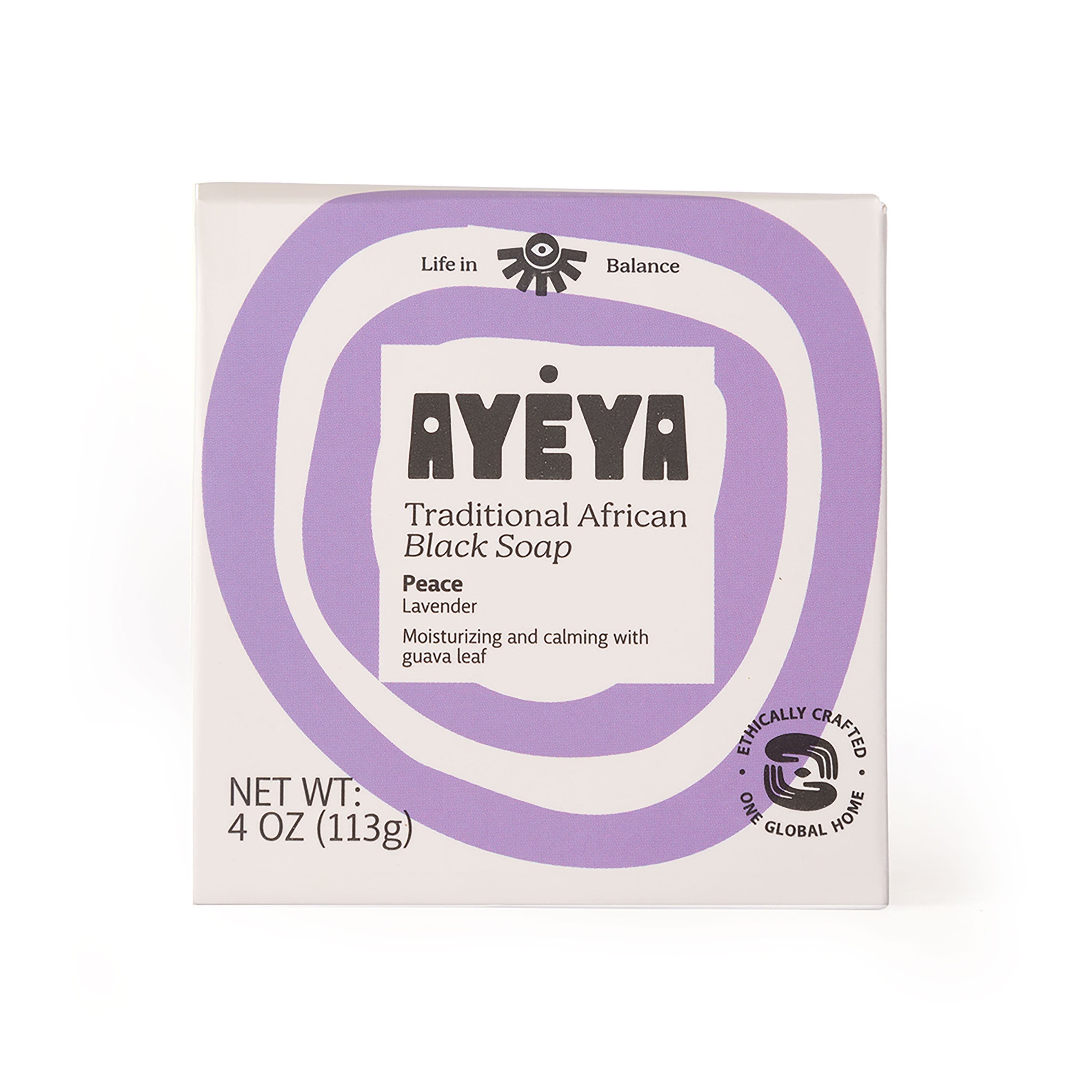 Ayeya Black Soap