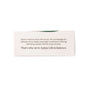 A white rectangular TABS Bar box from Ayeya showcases a commitment to supporting women and well-being, featuring natural exfoliants perfect for oily skin. Thats why were Ayeya: Life in balance.