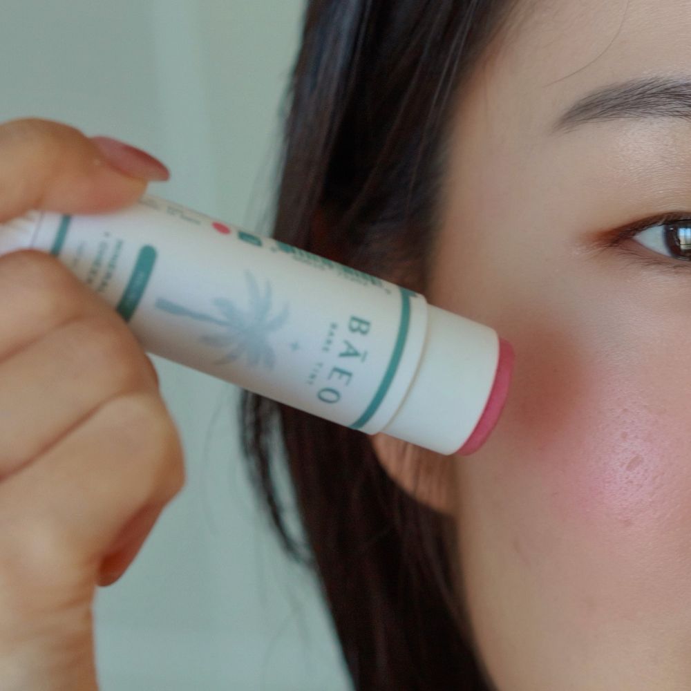 Baeo Bare Tint Lip + Cheek Tint - Thumbnail 3