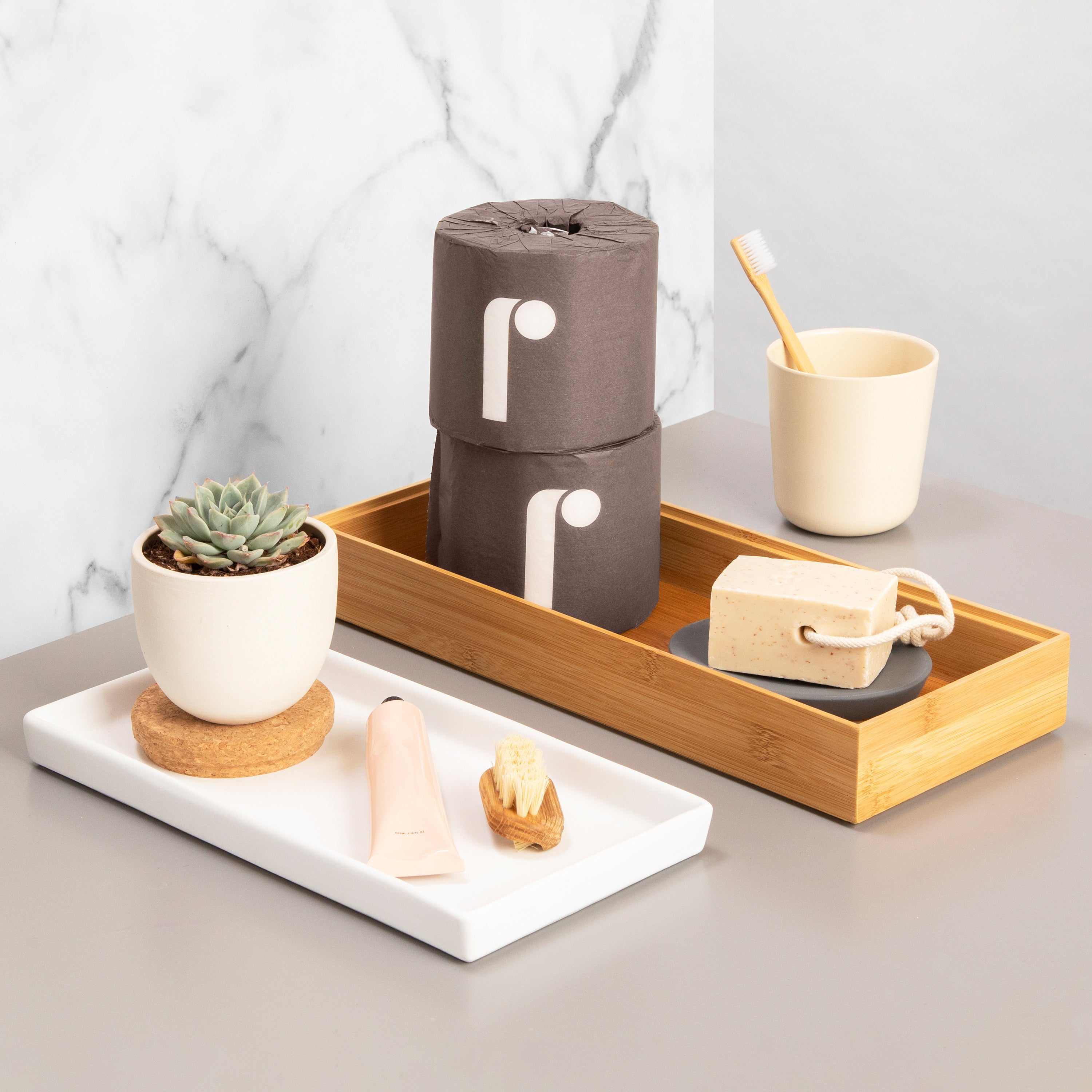 Reel Bamboo Toilet Paper - Thumbnail 5