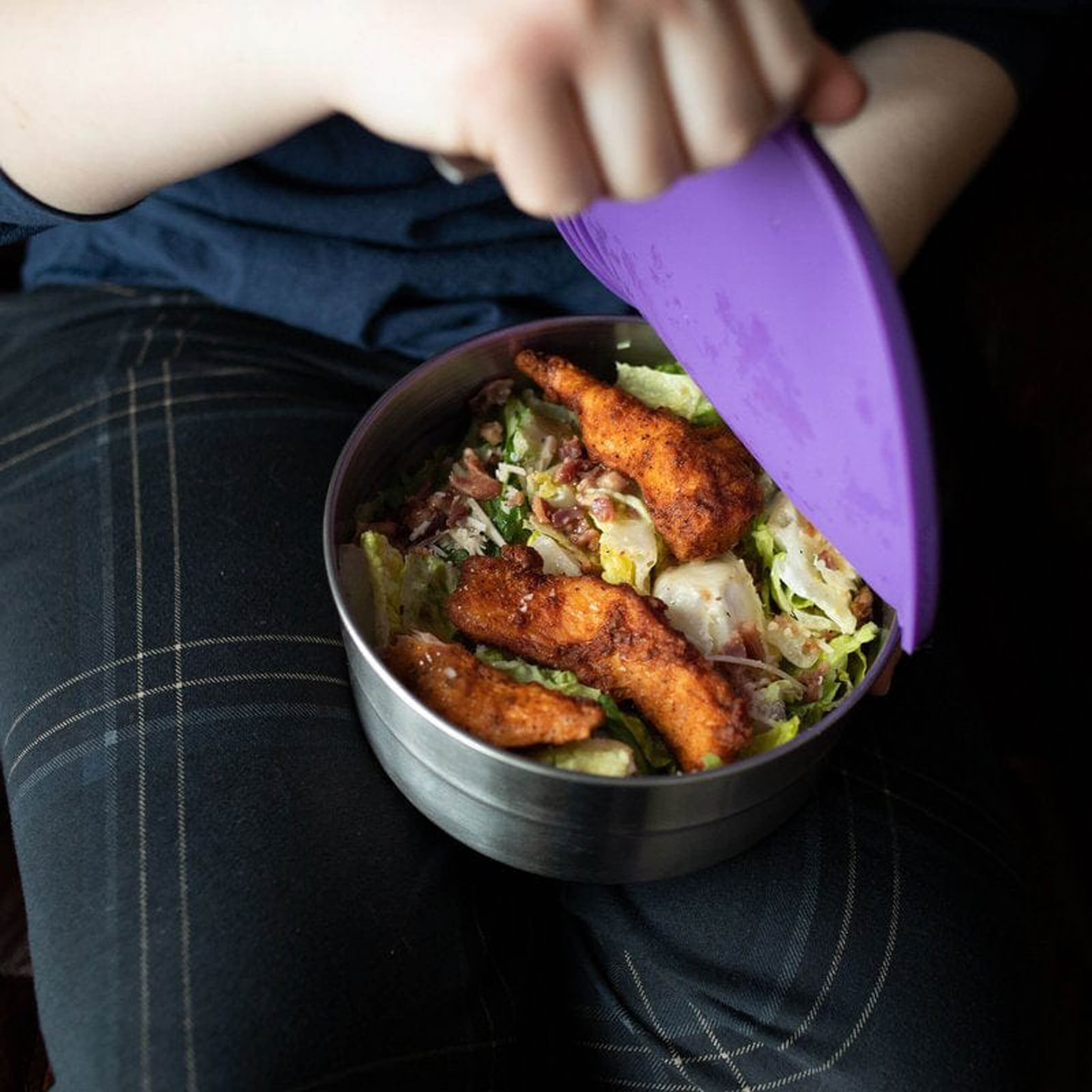 EcoLunchBox Seal Cup Jumbo - Thumbnail 3