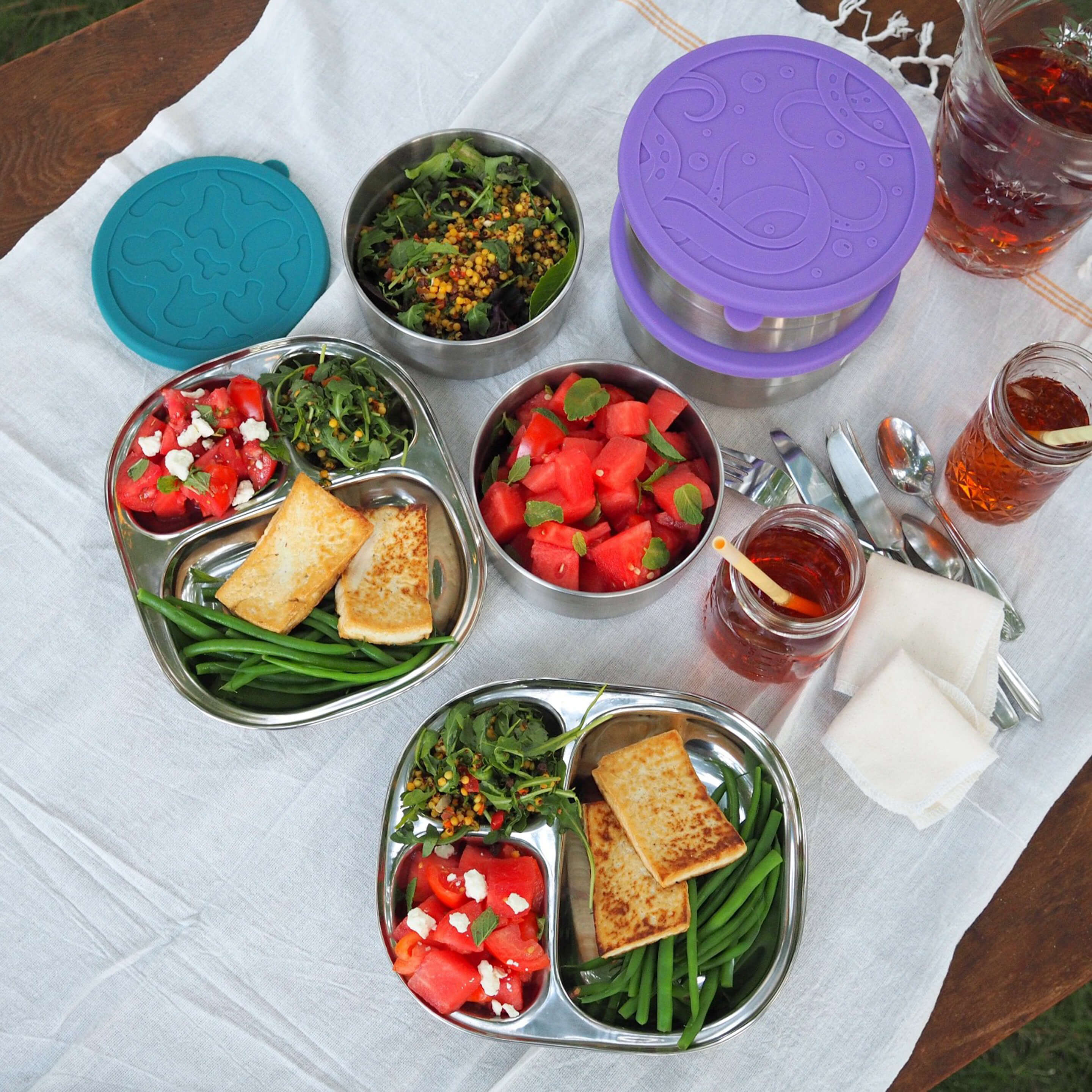 EcoLunchBox Seal Cup Jumbo