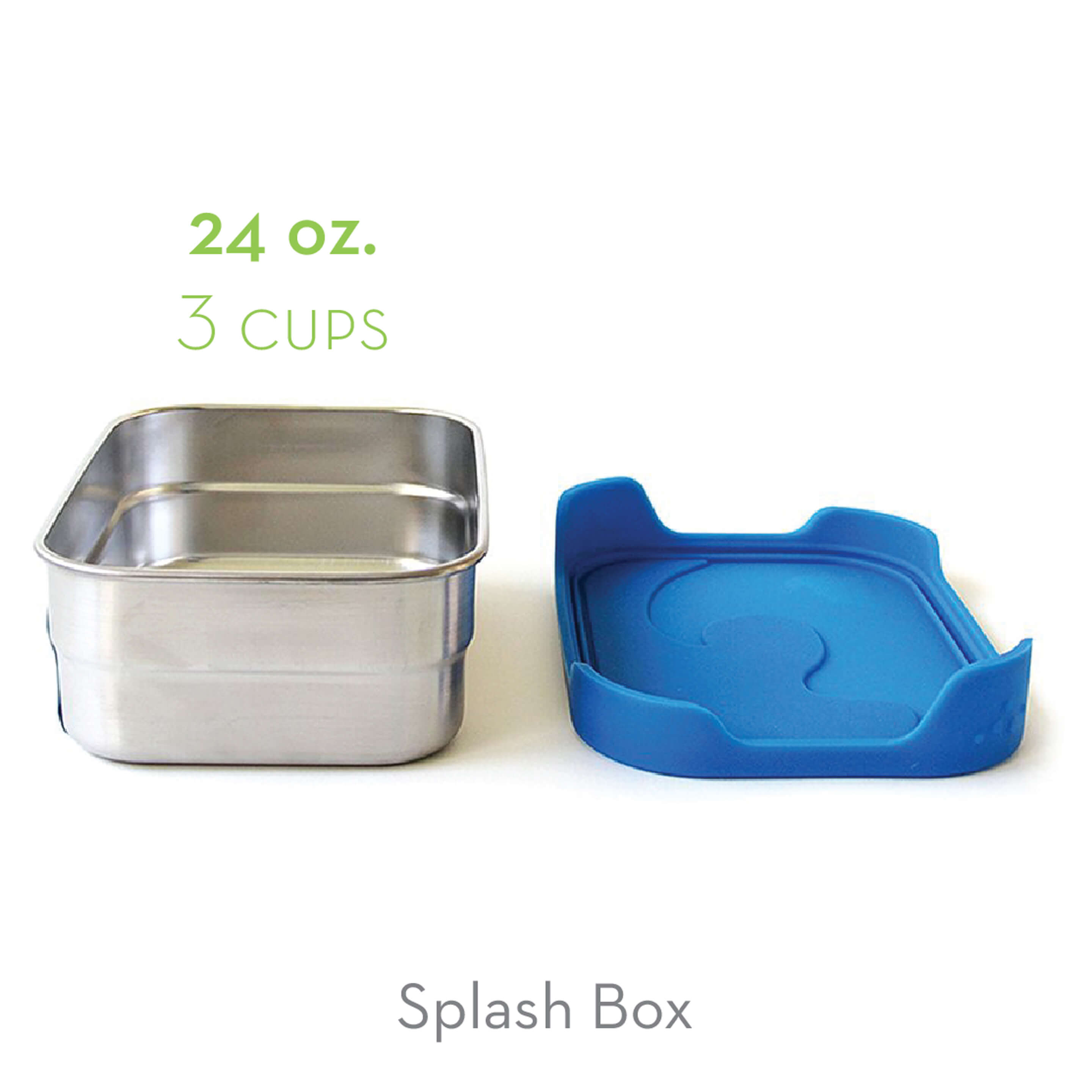 EcoLunchBox Splash Box - Thumbnail 5