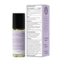 The Muscle & Joint Roll On by Marie Originals comes in a glass bottle with box packaging. The label provides ingredients, directions, and warnings. The box highlights instant relief for sore muscles, joint pain relief, and improved circulation.