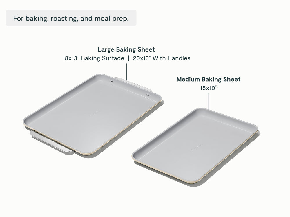 Ceramic Baking Sheet Duo - Thumbnail 5