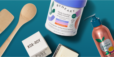 Go Beyond Plastic™ | Find no-plastic or low-plastic baby and kids picks