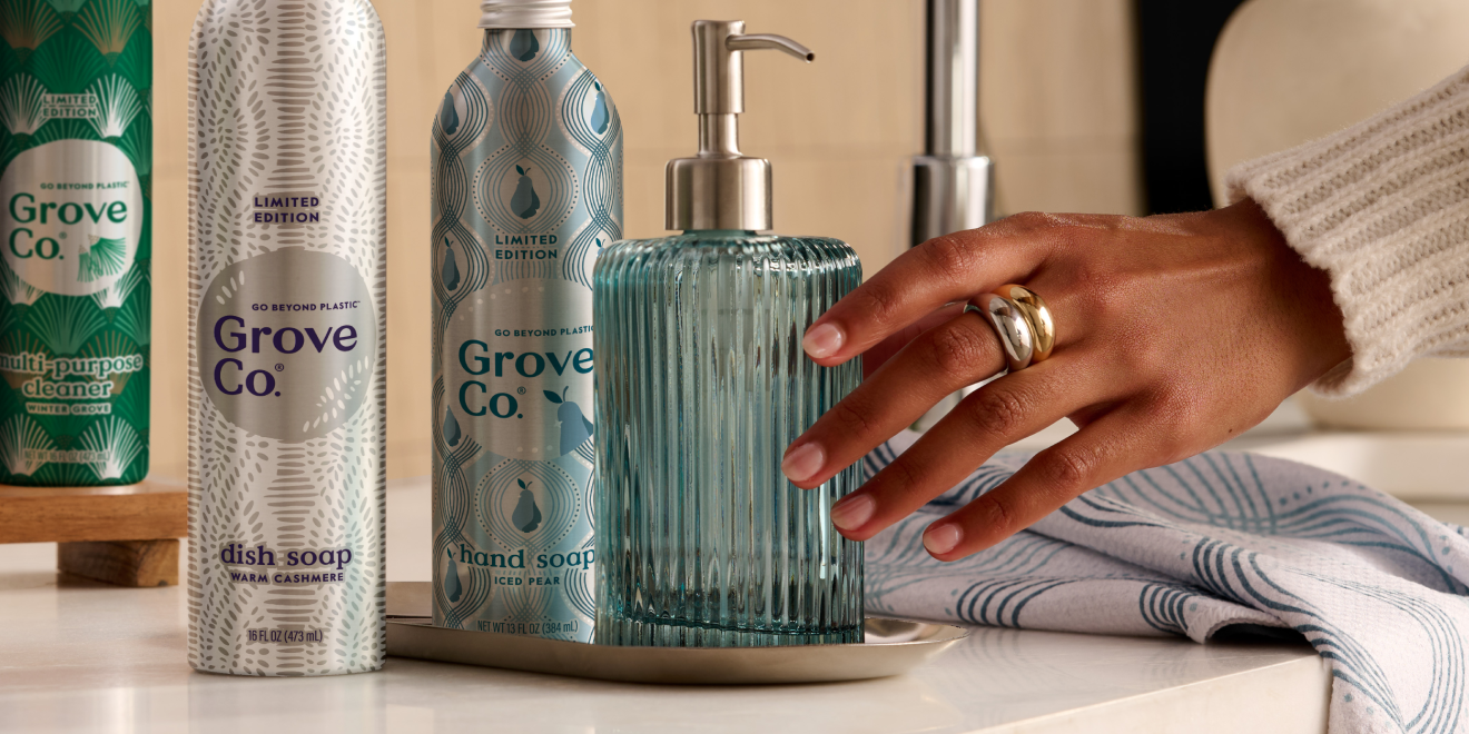 Explore the latest collection: Winter Grove, Iced Pear & NEW Warm Cashmere