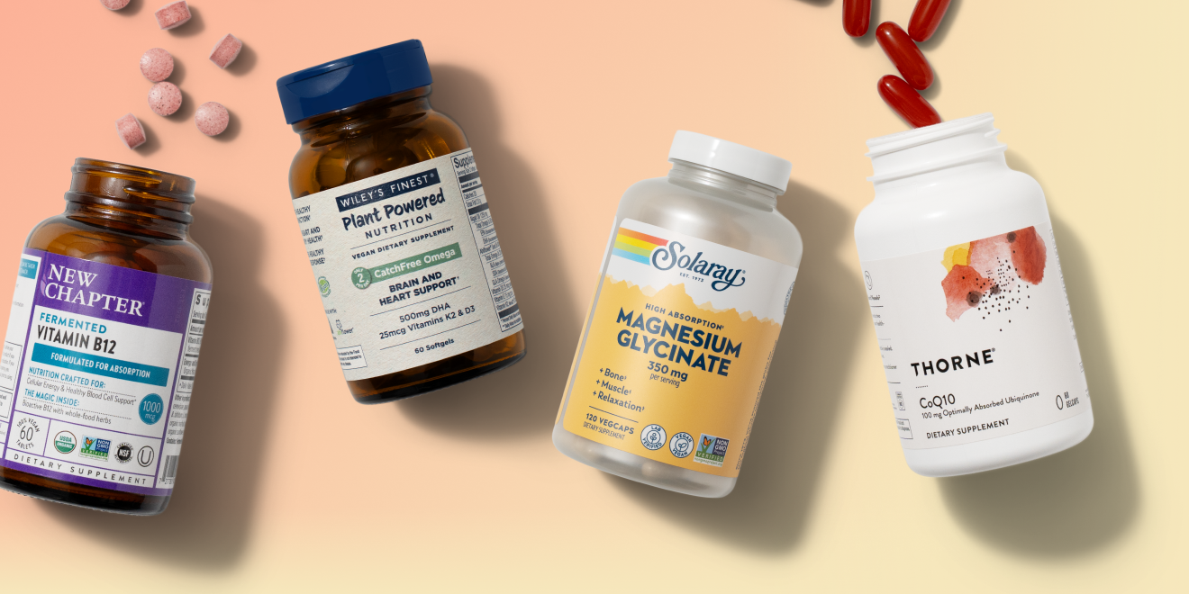 Supplements for a happy, healthy heart
