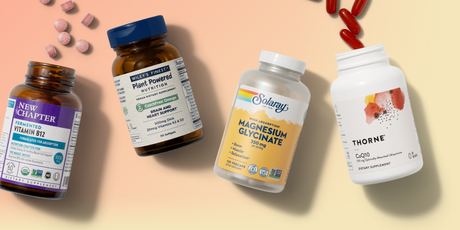 Supplements for a happy, healthy heart
