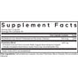 Full Spectrum Binder+ Capsules by Codeage features a supplement facts label with a serving size of 1 capsule, 90 servings per container, and contains 100 mcg of molybdenum (222% DV) alongside a 600 mg proprietary blend that includes activated charcoal, fulvic and humic acids, and bentonite clay. Other ingredients are listed below.