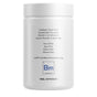 A white Codeage Biotin Marine Collagen Capsules container lists ingredients like collagen I & III, hyaluronic acid, vitamins C & E, lemon powder, and rose hip. The label notes it's non-GMO, soy-free, dairy-free, gluten-free, and cGMP-certified.
