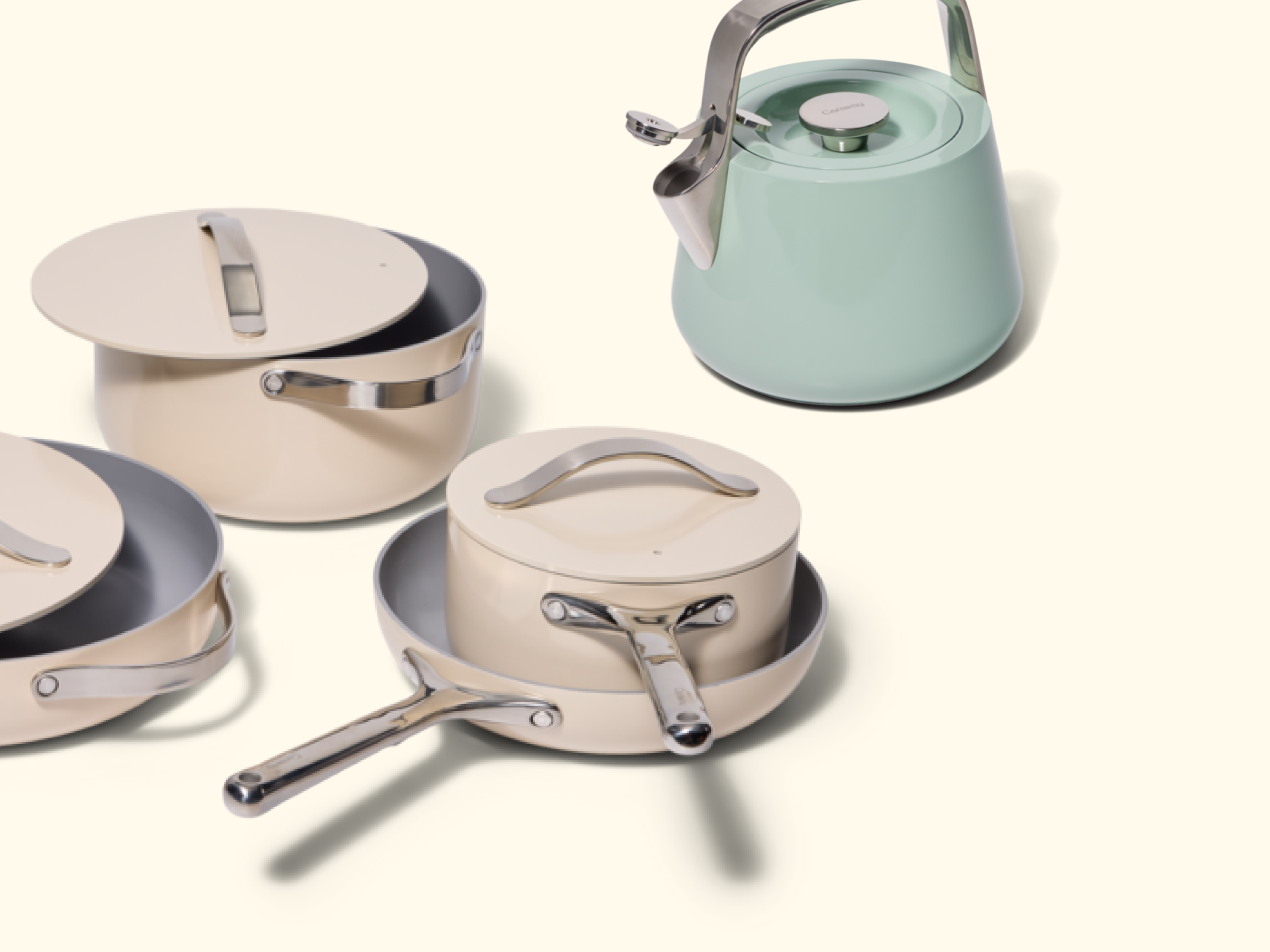 Ends 12/31: Save 15% on ALL Caraway items