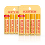 Two packs of Burt’s Bees Buy One, Get One Free – Micellar Cleansing Towelettes are displayed against a white background. Perfect for pairing with your favorite lip balm for gentle makeup removal, these towelettes help keep your skin soft and refreshed all day.
