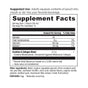 Supplement Facts for Ancient Nutrition Creatine + Collagen Gel Packs: serving size 1 pouch (30 ml), 15 servings per container, 45 calories, key nutrients, collagen blend with creatine monohydrate for muscle recovery, ingredients, and suggested use.