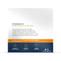 Square product info card highlighting Strength for Body & Mind, with benefits of eggshell collagen and creatine monohydrate in Creatine + Collagen Gel Packs. Includes icons for physical performance, cognitive health, and muscle strength. Ancient Nutrition branding at bottom.