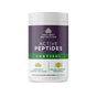 A white bottle of Ancient Nutrition Active Peptides Cortisol Capsule, designed to support cortisol balance, stress relief, and appetite control, containing 60 capsules.
