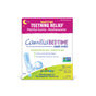 Boiron Camilia® Bedtime 30 doses is a homeopathic medicine for nighttime teething discomfort in infants 1 month and older. The white, purple, and yellow box soothes and calms babies with 30 liquid doses per package.