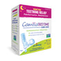 Boiron Camilia® Bedtime 30 doses provides nighttime teething relief for babies ages 1 month and up. This homeopathic medicine soothes pain, gums, and restlessness with 30 single-use doses.