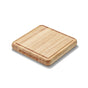 The Caraway Edge-Grain Wood Prep & Serve Butcher Block, 12