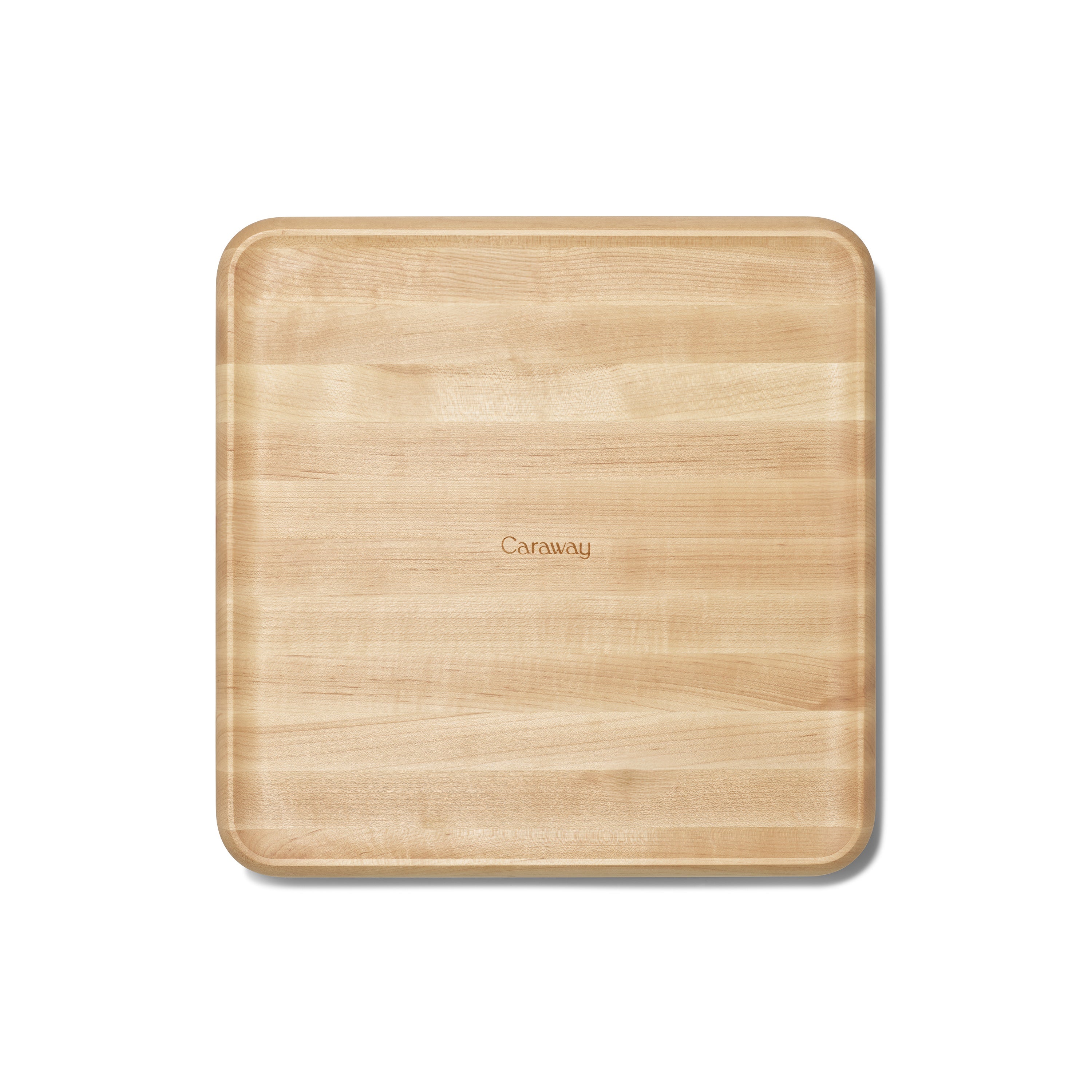 Caraway Edge-Grain Wood Butcher Block