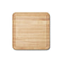 The Caraway Edge-Grain Wood Prep & Serve Butcher Block, 12