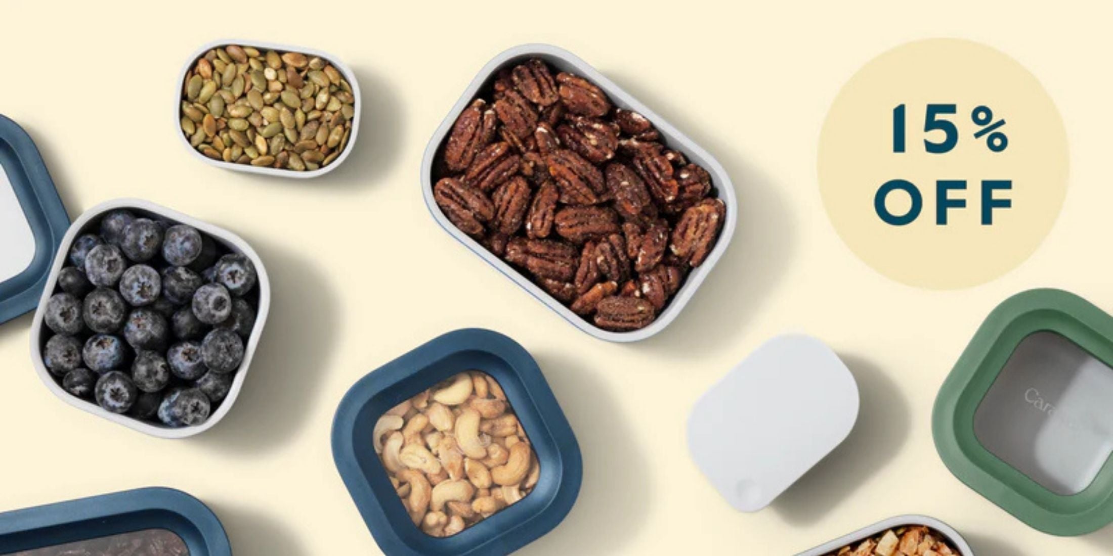 Ends 12/31: Save 15% on ALL Caraway items