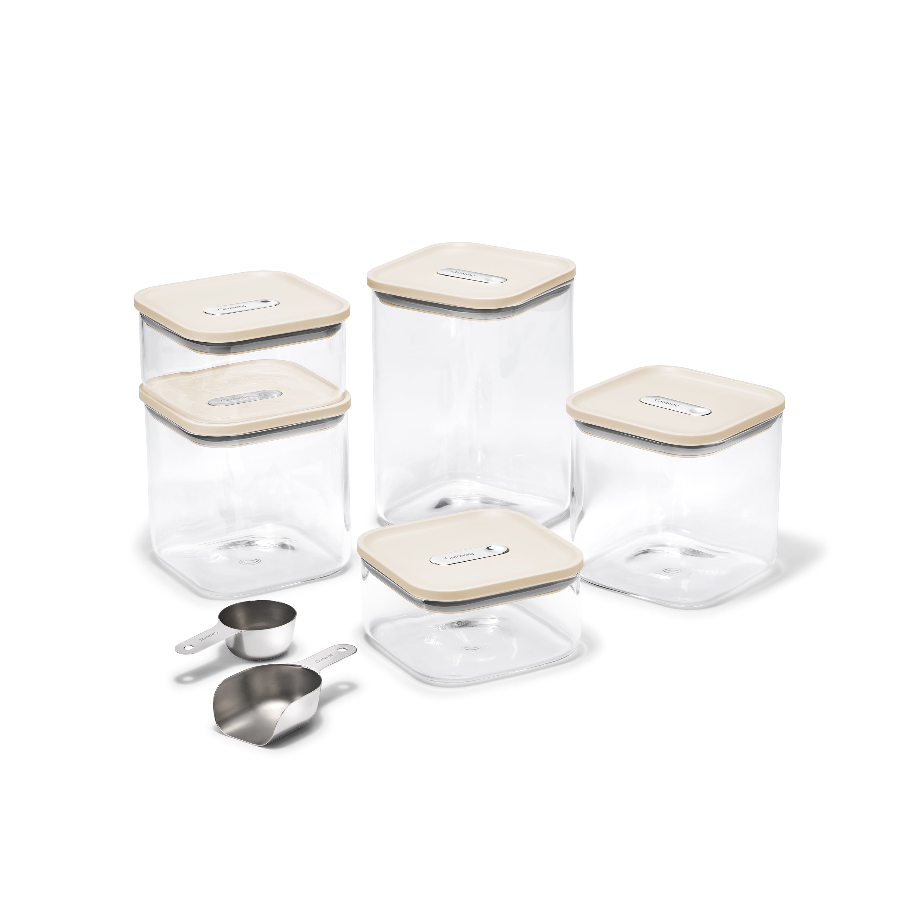 Glass Airtight Container Set