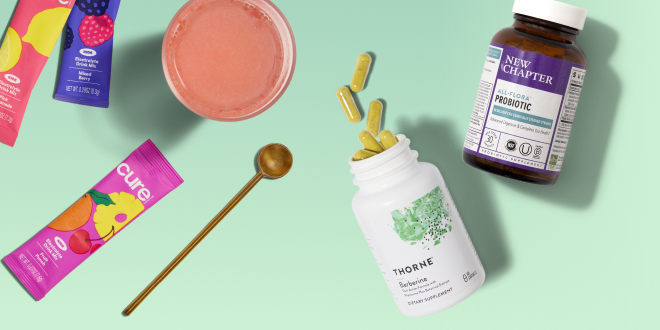 A new multivitamin habit for the whole family