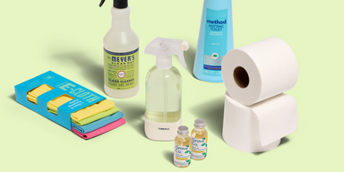 Up to 25% off Spring Cleaning Essentials