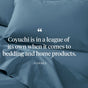 Discover the unmatched quality of Coyuchi’s Classic Organic Sateen Sheet Set—Forbes says, “Coyuchi is in a league of its own when it comes to bedding and home products.” Experience the difference with our breathable sheets, thoughtfully crafted from GOTS certified organic cotton for luxurious comfort.