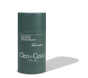 A cylindrical green Cleo & Coco Extra Strength Deodorant in Basil Mint scent, 2.2 oz (62g), features activated charcoal for 24-hour natural protection and lasting freshness.