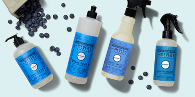 Extra 20% off Mrs. Meyer's summer bundles