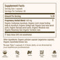 Brain Bloom Capsules by Wooden Spoon Herbs are vegan, gluten-free, non-GMO, and woman-owned. Each serving provides 500 mg of adaptogenic herbs, including cordyceps, lion’s mane, ginkgo, bacopa, rhodiola, ashwagandha & turmeric for cognitive support.