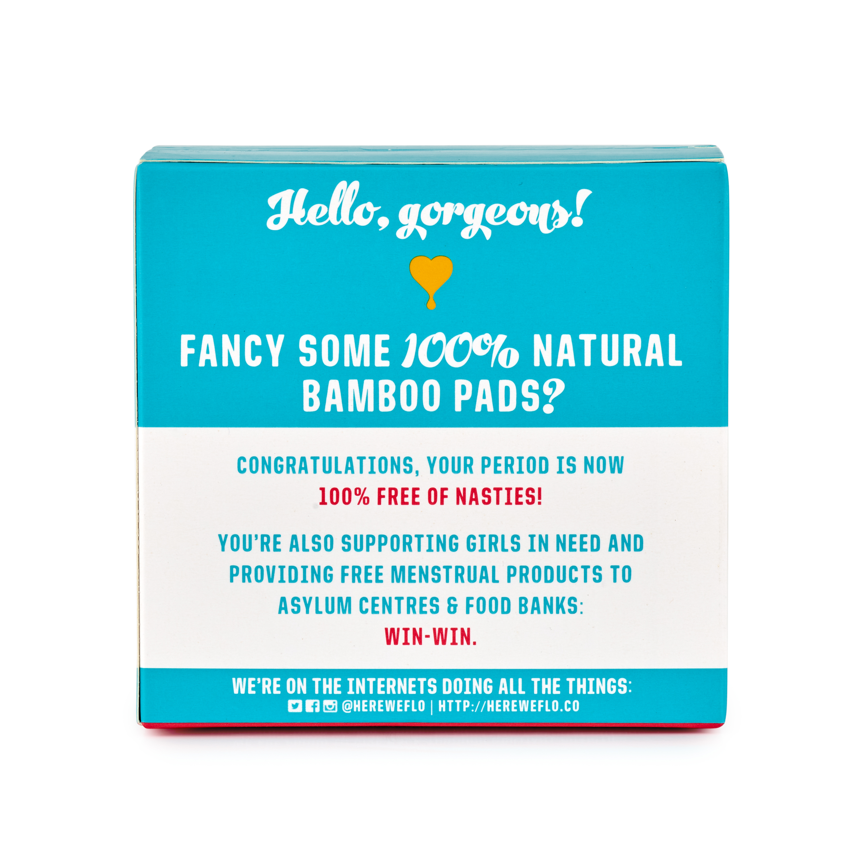 Here We Flo Period Pads - Thumbnail 4