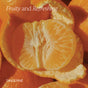 A peeled tangerine rests atop a pile of tangerines, with the words "Fruity and Refreshing" and "Liposomal Vitamin D3 + K2 + CoQ10" highlighted in the image—capturing the vibrant energy you'd expect from Cymbiotika's Liposomal Vitamin D3 + K2 + CoQ10.