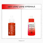 Two bottles of Derma E Anti-Wrinkle Retinol Concentrated Serum: one in old packaging (left), one in new packaging (right). Text above reads “New Look! Same Formula.” Text below states “Packaging may vary.”.