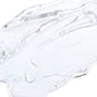 Derma E Scar Gel features a clear, bubbly gel that spreads seamlessly over a white surface, resulting in a smooth, glossy finish—an ideal scar treatment for those looking to smooth the appearance of scars.