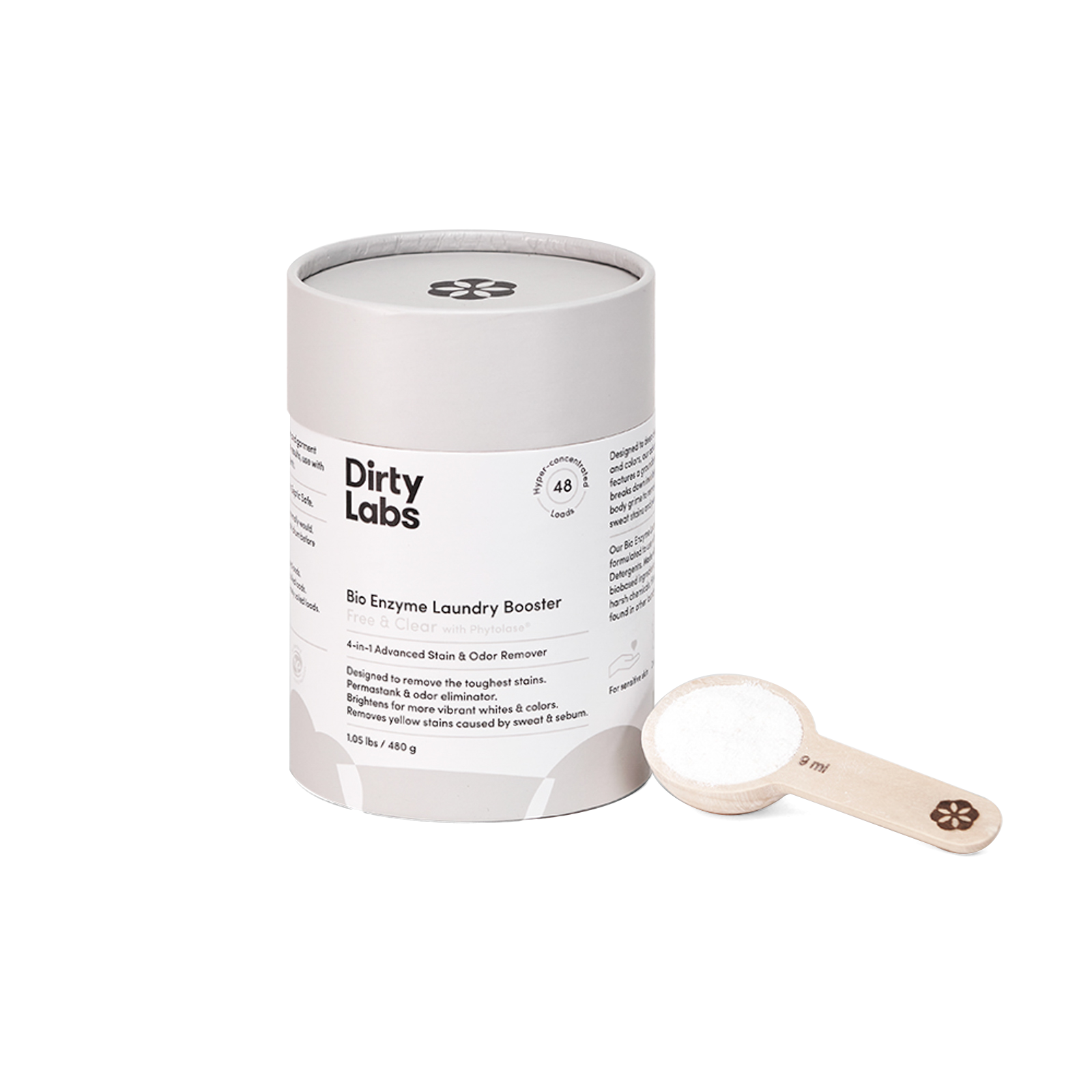Bio Enzyme Laundry Booster