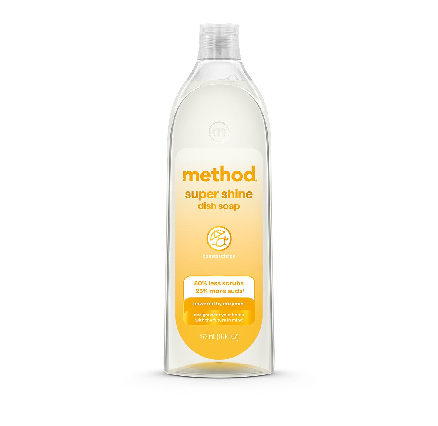 Super Shine Liquid Dish Soap - Thumbnail 2