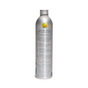 Grove Co. Dish Soap Refill features a sleek, silver aluminum bottle adorned with a lemon graphic and text. Its sustainable, plant-based ingredients come in modern packaging with a screw cap, combining style and eco-friendly cleaning power.