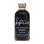 An 8 fl oz (237mL) glass bottle of Kosterina Dark Chocolate Balsamic Vinegar features a rich, velvety texture, no added sugar, and a savory-sweet profile ideal for steak marinades.
