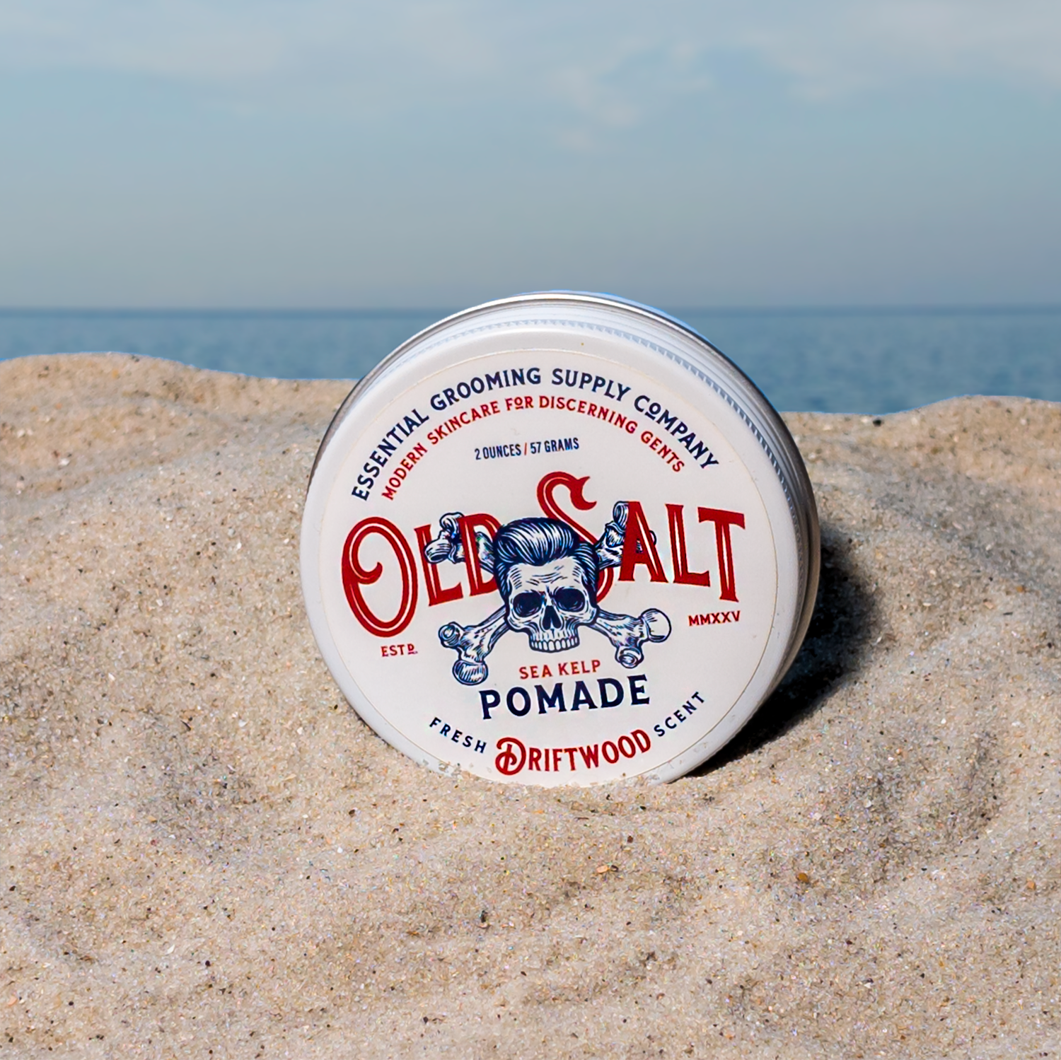 Old Salt Pomade