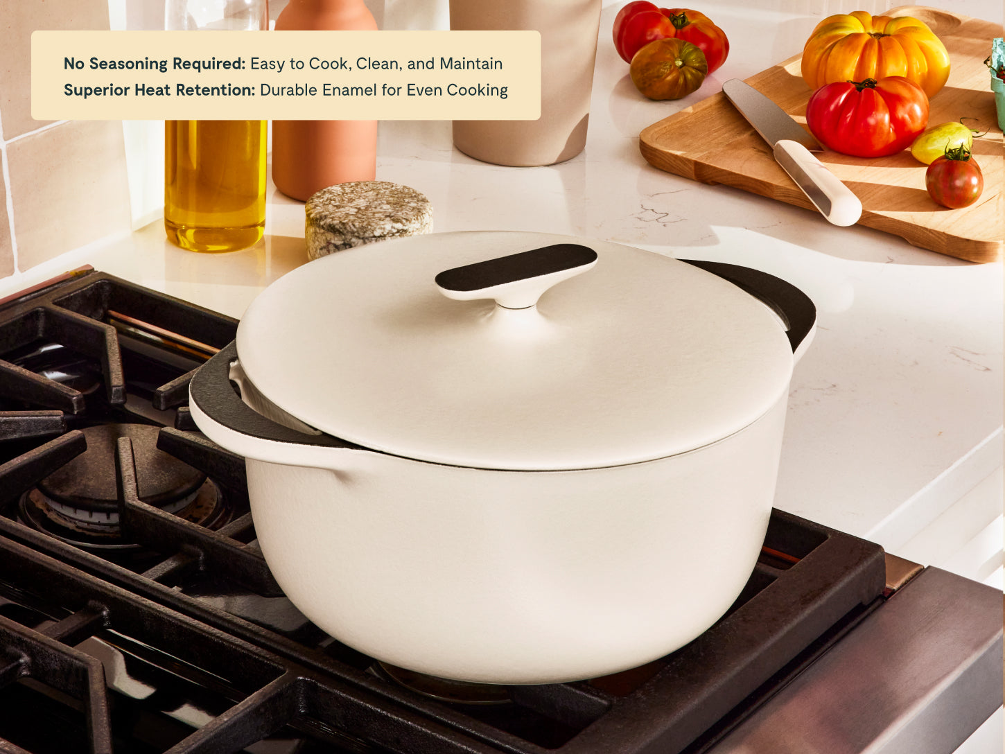 Caraway Dutch Oven - Thumbnail 4