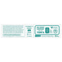 The back of Tom's of Maine Whole Care Fluoride Toothpaste highlights Vegan, Halal, Kosher, Animal Test-Free, and B Corp certifications, recycling info, fluoride details, and the message: Do Good Everyday With Tom’s.