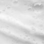 Close-up of white, frothy soap bubbles covering a surface in various sizes, highlighting the textured and foamy look of Everyday For Future’s Moisturizing Cleansing Foam—a gentle cleanser ideal for sensitive skin.